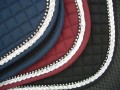 WB Prime Bling Dressage Pad